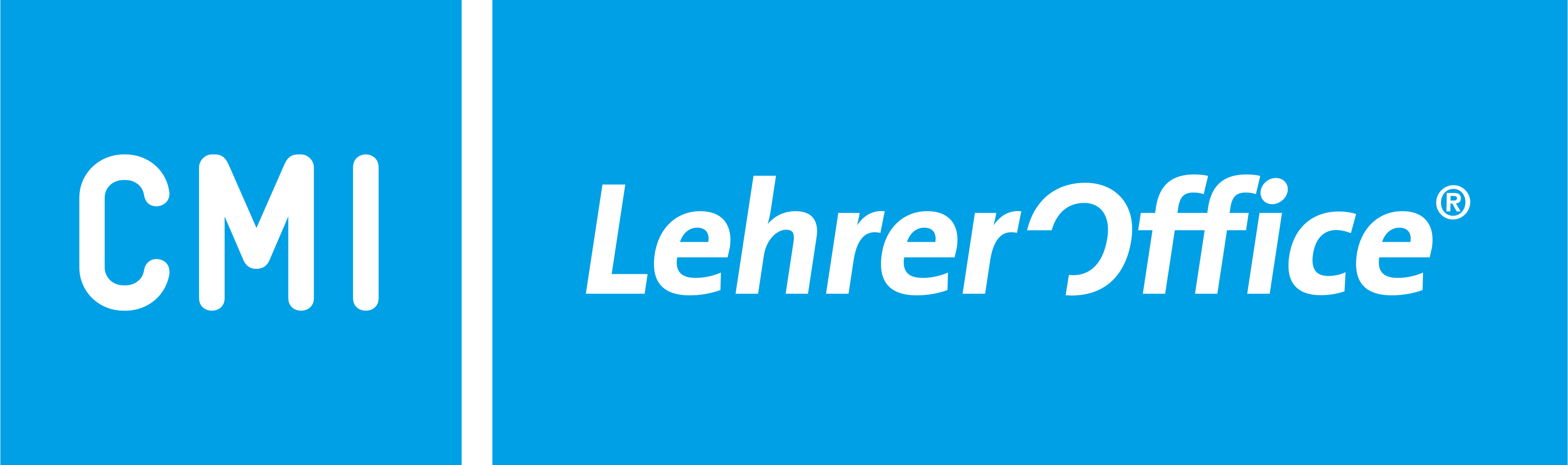 CMI LehrerOffice Logo
